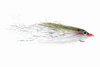 12" Aussie Red Head Scad Fly 8/0X8/0 Tandem Hooks