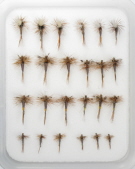 Fly Family Selection - Adams Dry Flies