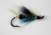 Blue Charm Hairwing Salmon Fly