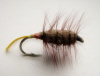 Green Butt Buck Bug Salmon Dry Fly