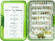 Eastern Guide Trout Selection-UPG Fly Box- 46 Flies