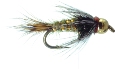 Guides Choice Hares Ear Tungsten Bead Head Nymph