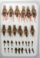 Fly Family Selection - Hopper/Dropper