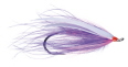 Marabou Spey Fly <br /> #2/0 - Purple
