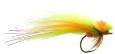 Punkbait Big Game Fly <br /> #3/0 - Orange/Chartreuse