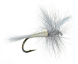 Sulfur Dun Dry Fly <br /> #14 - Sulfur