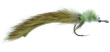 Tarpon Bunny Tarpon Fly <br /> #1/0 - Yellow