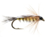 Tellico Nymph <br /> #12 - Yellow Belly