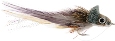 Umpqua Shad Pike Fly