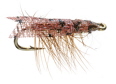 Web Wing Caddis Dry Fly