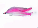 Giant Pink Squid Big Game Fly <br /> #6/0 - Pink