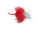 Redfish Fly <br /> #2/0 - Red/White