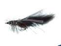 Redfishers Rootbeer Redfish Fly <br /> #1 - Brown