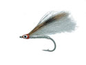 Glass Minnow Saltwater Fly